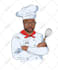 do african american character or self portrait design