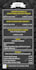 do restaurant menu or food flyer, digital menu and brochure