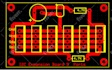 convert your express pcb file into gerber files to your pcb fabricator