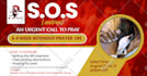 design a modern church flyer in 12 hours