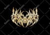 make a killer black metal slam death metal  deathcore logo