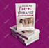 do a unique book cover, ebook cover, book cover design