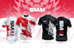 design sublimation esports and gaming jersey or merchandise