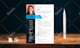 design professional resume and modern cv template