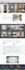 develop a modern and responsive wordpress website design