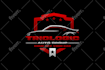 do unique automotive logo design within 24 hours