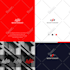 do highly modern, minimalist, and timeless business logo design and brand