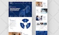 design a responsive website UI UX design using xd or figma