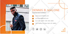 design clickable HTML email signature within 24 hours