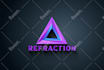 design 3d modern professional shopify ecommerce and online shopping logo