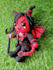 make custom crochet character and baby suits
