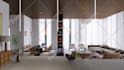 create realistic interior design and 3d visualization
