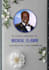 do event, funeral flyer, obituary and program in 3hrs