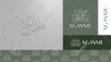 design a minimal logo and full visual brand identity