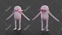 create 3d character and assets for video games