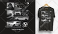 do a nascar car for tshirt
