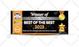 design banner, billboard, featherflag, backdrop signage