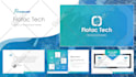 design premium powerpoint presentation and pitch deck