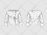 design custom streetwear vector mockups for your clothing brand