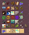 design pixel assets or sprites