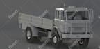 design high quality 3d printing vehicle models