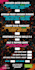 design modern attractive food restaurant menu