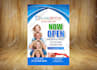 do professional real estate flyer for you