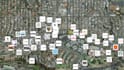 design commercial real estate aerial map