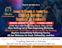 do awesome church flyer or event flyer design in 4hrs
