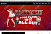 build a super professional eyecatching website fast