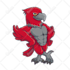 create character, mascot, or cartoon logo