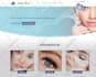 design life coaching website for speaker, trainer, consultant, life coach