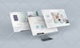 design figma UI UX website, app prototype, wireframe, mockup