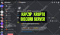 create discord server for you