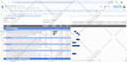 create gantt chart and project plan in ms project or excel