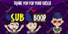 make awesome custom twitch emotes