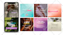 design and edit creative instagram content and posts