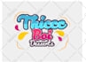 do candy bakery sweets chocolate ice cream dessert food logo