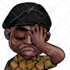 design awesome custom kick and twitch emotes in chibi style