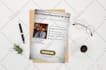 design creative flyer, real estate flyer, food and club flyer