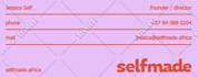 create professional responsive HTML email signature