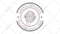 design circle stamp and badge logo