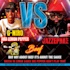 design creative club party, event and motion graphic flyers
