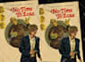 draw vintage retro illustration music and movie poster