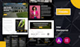 design or redesign wordpress website with elementor pro