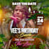 create a stunning dj, party, birthday and club flyers
