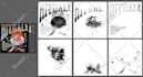 do high end simulation process screen print color separation