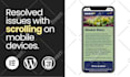 fix elementor bugs or redesign into responsive elementor website