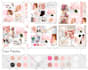 do a creative mood board templates for you