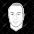 draw minimalist flat line vector avatar of you within 24h
